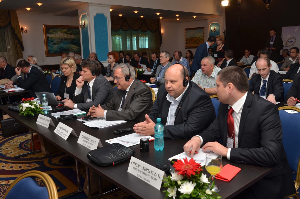 The sixth Political Conference of CEPLI