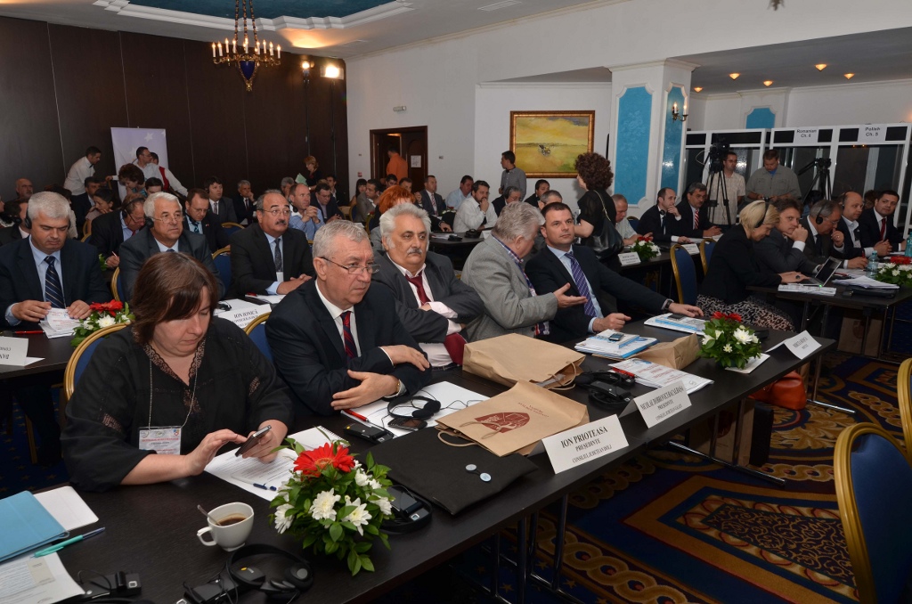 The sixth Political Conference of CEPLI