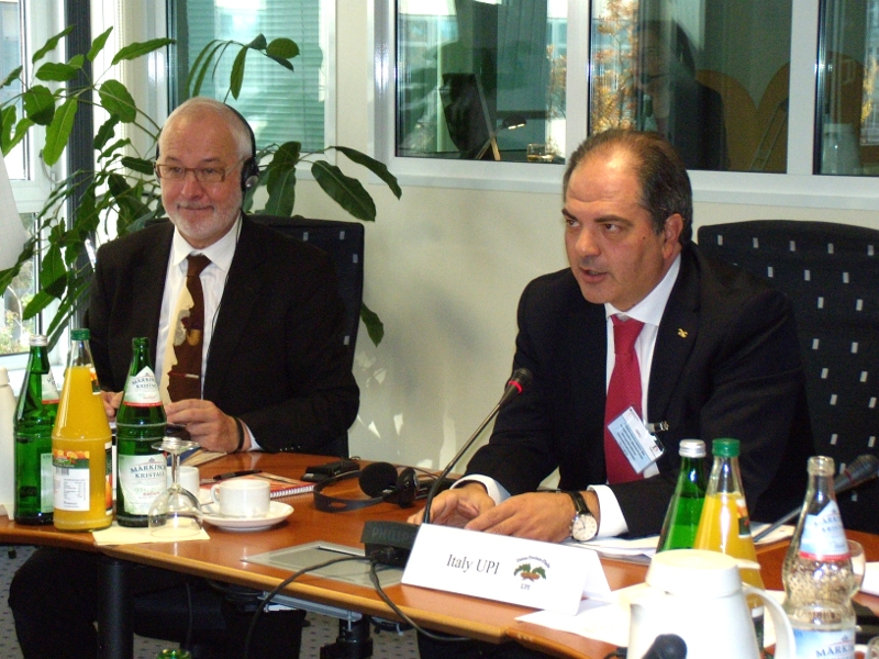 Third Political Conference - Berlin (Germany), 9 - 10 November 2010
