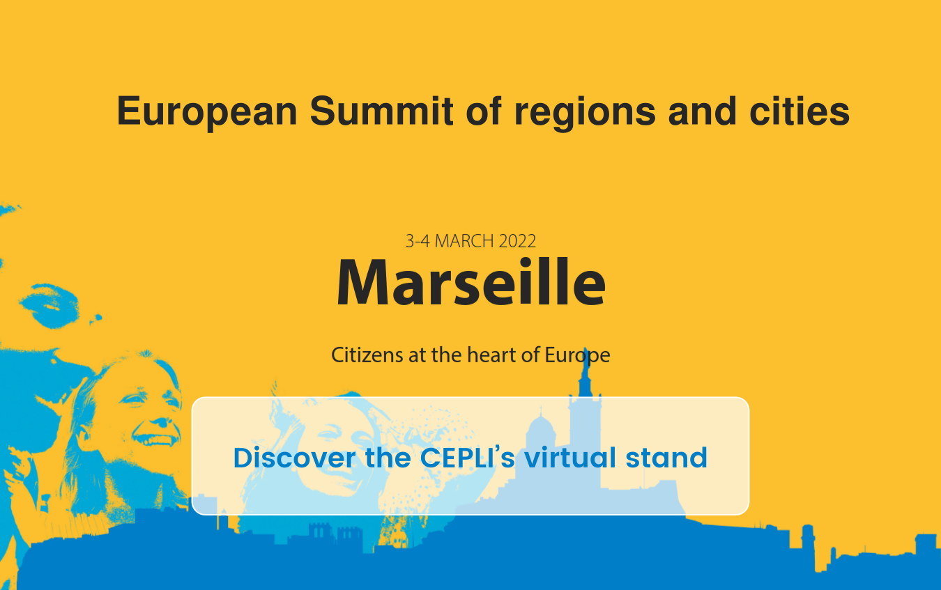 European Summit of regions and cities - Marseille