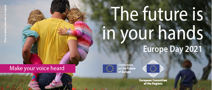 Welcome to #EuropeDay – 9 May 2021