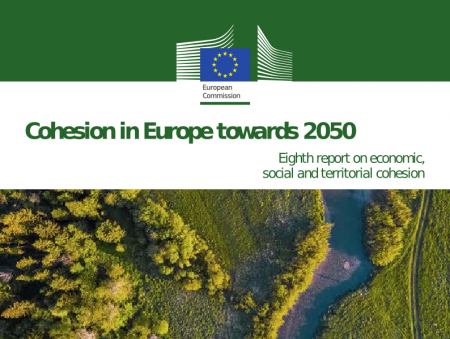 The European Commission has published the 8th Cohesion Report