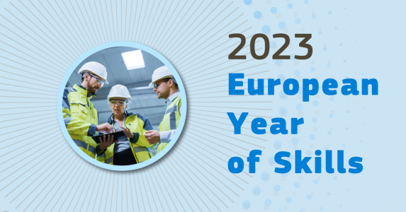 2023: the European Year of Skills